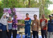 Pertamina Patra Niaga Regional Sumbagsel Gelar Pelatihan untuk Pulihkan Konservasi Flora di Bangka Belitung