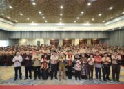 OJK Perkuat Agen Literasi Keuangan Sumsel melalui Sultan Muda Scout Summit 2025