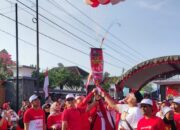 Warga Desa Kacangan Ngunut Tulungagung Gelar Syukuran PHBN ke-80, Kepala Desa Tegaskan Pentingnya Gotong Royong