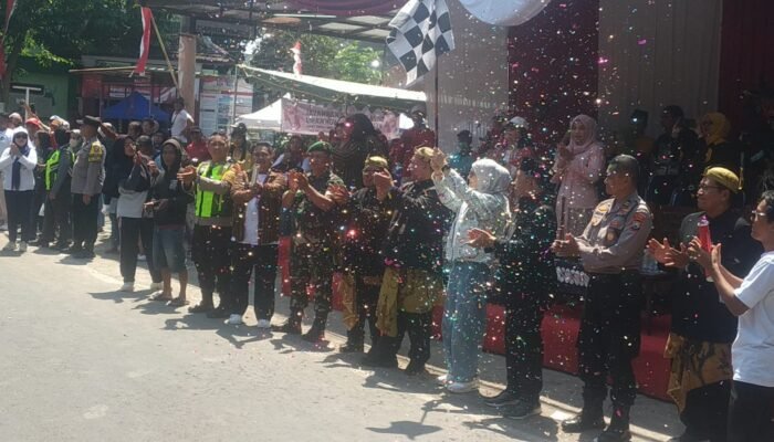 Ketua DPRD Kota Malang Apresiasi Bazar UMKM dan Karnaval Budaya di Lowokwaru