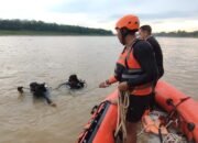 Buat Vidio Dokumenter, Dua dari Tiga Penari Selamat, Satu Menghilang di Sungai Musi