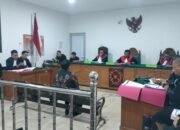 Sidang Keterangan Saksi, Hakim Arahkan Terdakwa dan Korban Mediasi dan Tempuh RJ