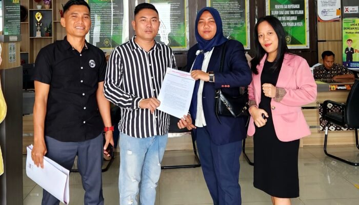 Proses Perkara Janggal, Polsek Lais Dipraperadilkan