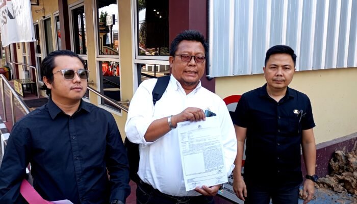 Janji Tinggal Janji, ASN UPTD Dilaporkan Menipu dan Menggelapkan Uang Rekan Bisnis 