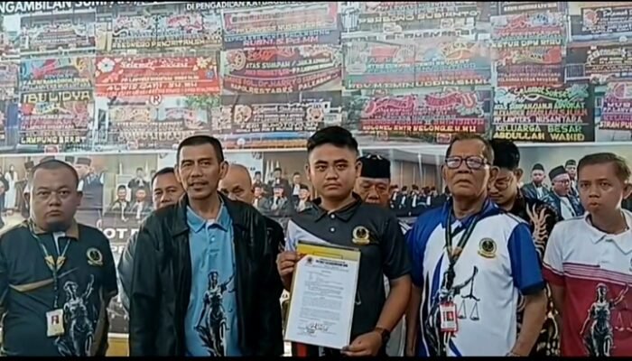 ‘Wartawan Itu Tidak Mungkin Buat Berita Tanpa Narsum’ Amin Tras Minta Desri Nago Belajar Lagi