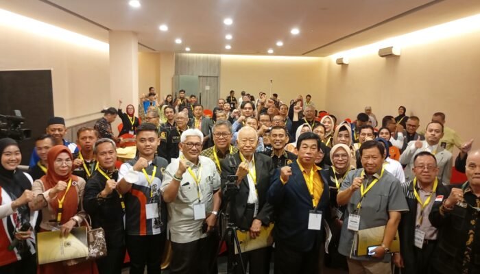 ‘Isu Ijazah Joko Widodo Palsu atau Tidak’ Dibahas Dalam Seminar Nasional PP Lawyer Nusantara