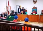 Sidang Dugaan Penggelapan Dalam Jabatan Universitas Bina Darma Kembali Digelar