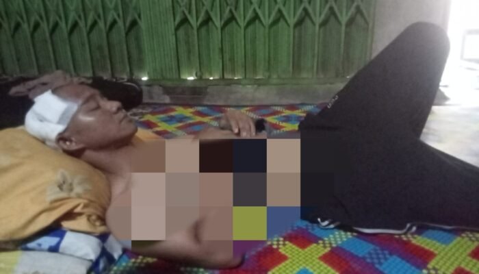 Bertandang ke Rumah Pacar, Amin Dikeroyok Dua Pelaku