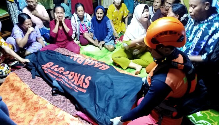 Tiga Hari Pencarian, Akhirnya Razan Ditemukan Meninggal Dunia