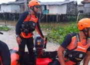 Terseret Arus Sungai Musi, Bocah 11 Tahun Menghilang