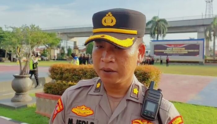 Hindari Penumpukan Kendaraan, Polisi Akan Sterilkan Tiga Jembatan Ikon ‘Wong Palembang’