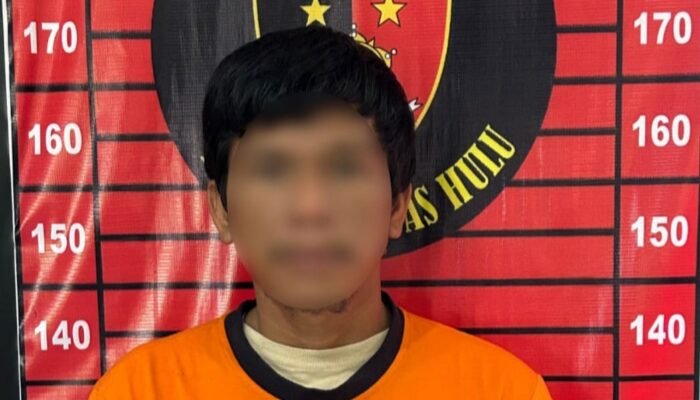 Satreskrim Polres Kapuas Hulu Amankan Pelaku TPPO