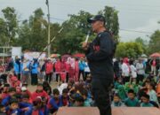 Semangat dan Khidmat Pelaksanaan Upacara Kemerdekaan RI Ke-80 di Kecamatan Tanjung Lago 