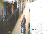 Modus Jemput Isteri, Sepeda Motor Penjual Kue Dilarikan