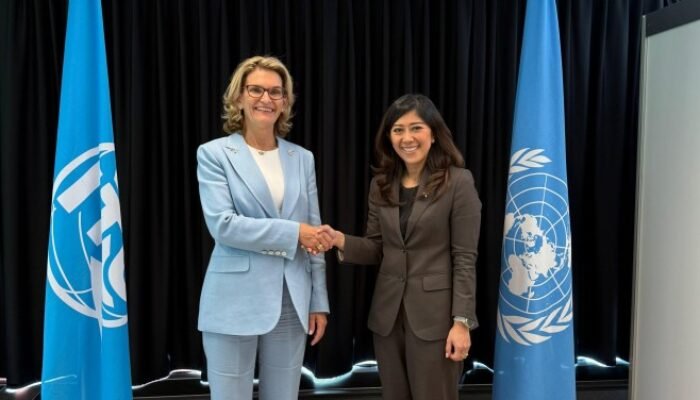 International Telecommunication Union Apresiasi Peran Indonesia di Forum Digital Dunia