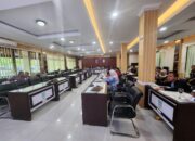 DPRD Kota Jambi Bahas Strategi Besar Daerah, Tiga Ranperda Jadi Sorotan Utama