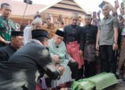 Wagub Sulbar Ajak Generasi Muda Cintai Budaya Lokal melalui Festival Keris dan Badik
