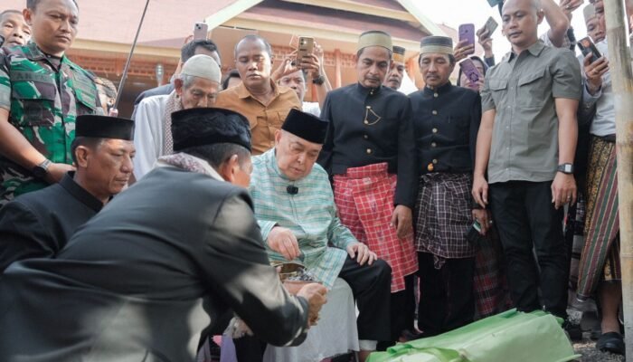Wagub Sulbar Ajak Generasi Muda Cintai Budaya Lokal melalui Festival Keris dan Badik