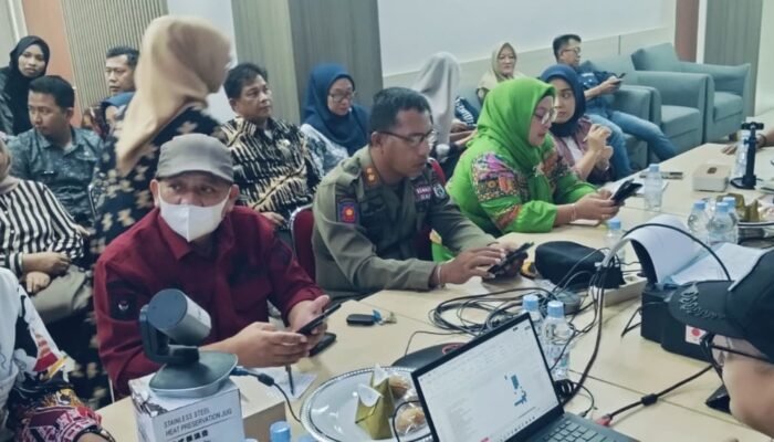 Sekretariat DPRD Sulbar Dukung Penuh Pelaksanaan Perayaan HUT Ke-80 Kemerdekaan RI