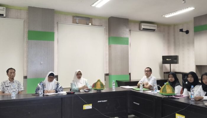 Dinkes Sulbar Sambut 6 Tenaga Kesehatan Baru, Perkuat Layanan Puskesmas