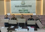 Aset PT SAL Telah Dilelang Rp 530 Miliar, Kejati Sumsel Rilis Selamatkan Keuangan Negara Rp 506 Miliar