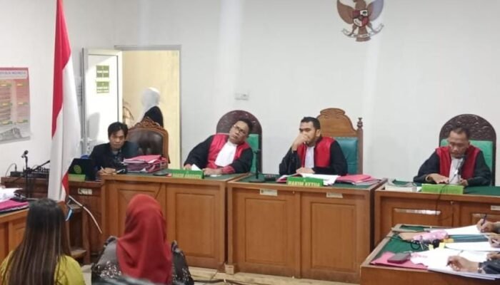 Tusuk Mantan Istri 10 Liang, Syukri Zen Dijerat Pasal 351 Ancaman 5 Tahun Penjara