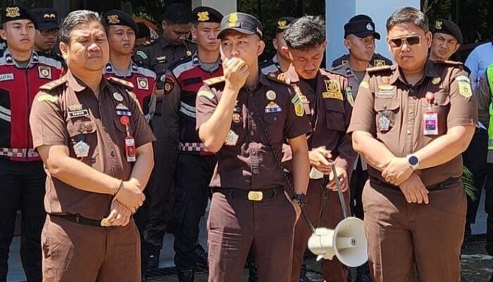 Kejari Musi Rawas Tegaskan Akan Terus Lanjutkan Penyidikan Perkara Pengadaan Seragam Sekolah