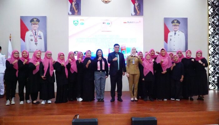 Tingkatkan Kualitas Jurnalis Perempuan, FJPI Sumsel Resmi Dilantik