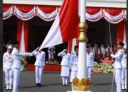 Wali Kota Malang Berikan Amanat Penting bagi Generasi Muda pada Peringatan HUT RI Ke-80