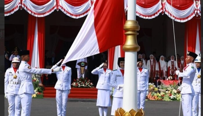 Wali Kota Malang Berikan Amanat Penting bagi Generasi Muda pada Peringatan HUT RI Ke-80