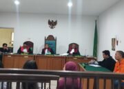 Terdakwa Sindikat Sabu Jaringan Malaysia Dijerat Perkara TPPU, Usai Divonis 7 Tahun 3 Bulan Penjara