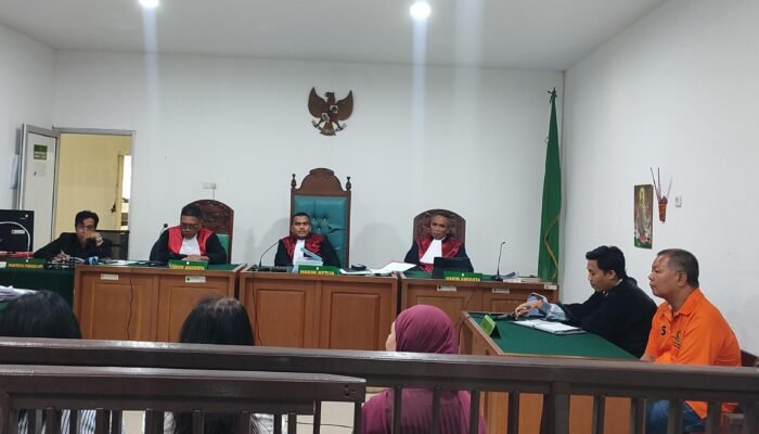 Terdakwa Sindikat Sabu Jaringan Malaysia Dijerat Perkara TPPU, Usai Divonis 7 Tahun 3 Bulan Penjara