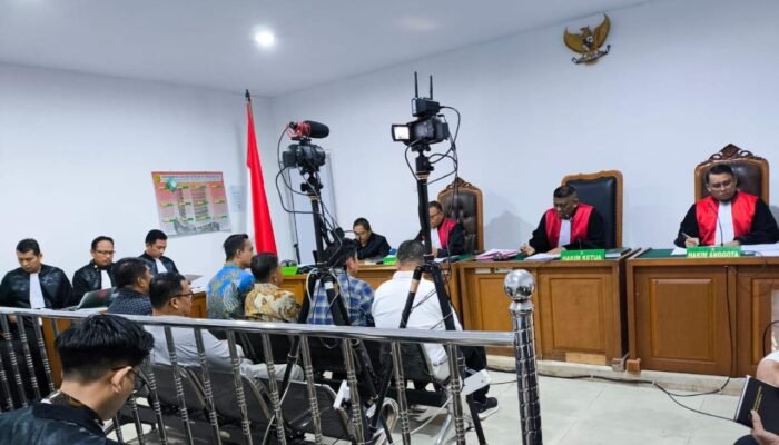 Kembali, Mantan PJ Bupati OKU Iqbal Alisyahbana Dipanggil sebagai Saksi oleh KPK Terkait Perkara Fee Proyek Pokir