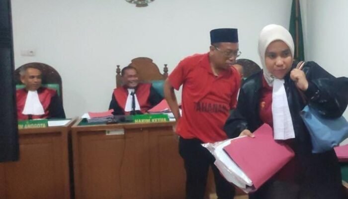 Modus Pameran Fiktif, Mantan Karyawan Auto 2000 TAA Divonis 3 Tahun 4 Bulan