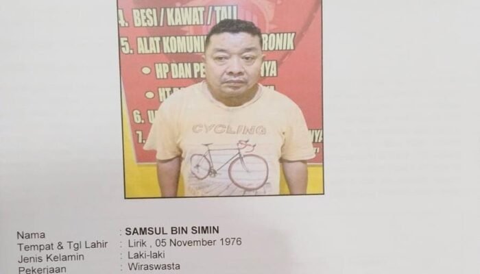 Kejari OKI Limpahkan Berkas Perkara Korupsi Pengelolaan Dana Desa Lirik Pangkalan Lampam