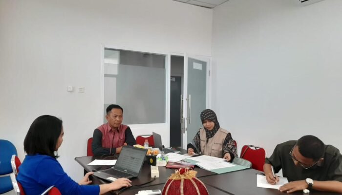 Pemkesra – Unsulbar Penandatanganan Surat Pernyataan Bagi Mahasiswa Fakultas Kedokteran