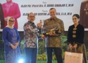 Malam Kenal Pamit Kapolda Sulbar: Gubernur Suhardi Duka Harap Irjen Pol Adi Geriyan bisa Bawa Sulbar ke Arah yang Lebih Baik