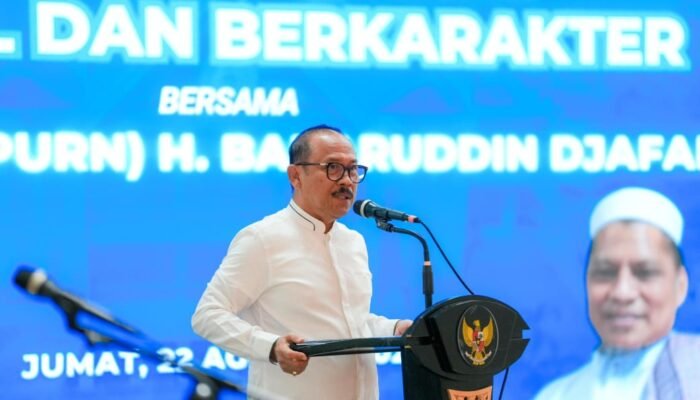 Hadapi Zona Tidak Nyaman, Gubernur Sulbar: ASN Harus Kuasai Spiritual Intelligence