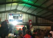 Kolaborasi Pemuda Dan Nagari Sungayang Gelar Malam Puncak HUT RI ke 80