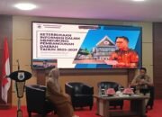 Wujudkan Tata Kelola Baik, Bapperida Sulbar Dorong Komitmen Keterbukaan Informasi di Seluruh OPD