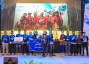 Dari Bahari Polman ke Manakarra, Sandeq Silumba 2025 Ditutup dengan Penuh Kebanggaan