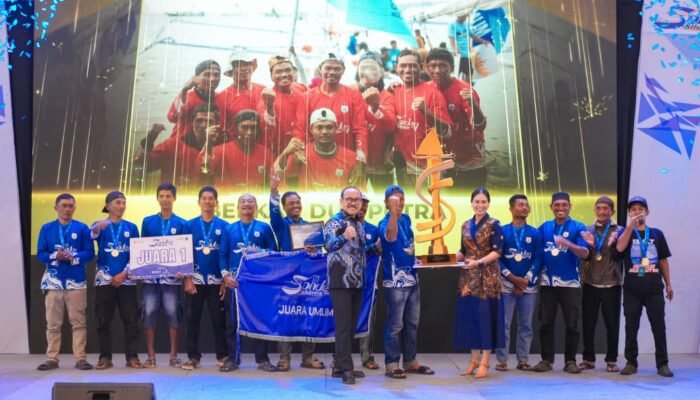 Dari Bahari Polman ke Manakarra, Sandeq Silumba 2025 Ditutup dengan Penuh Kebanggaan