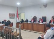 Saksi Ungkap Skenario Perintangan Penyidikan Perkara Internet Desa “Uang Rp 2,1 Miliar dari Richard Cahyadi Modus untuk Pembelian Alat Berat”