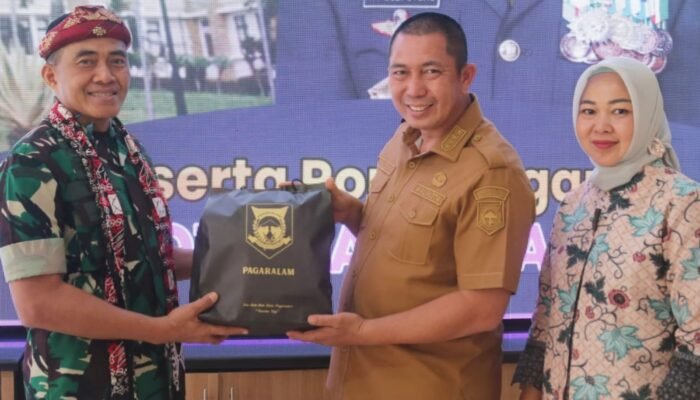 Sekjen Kemhan RI Kunjungi Pagar Alam Untuk SMA Taruna Nusantara