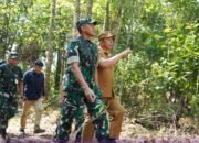 Sekjen Kemhan RI Tinjau Lokasi SMA Taruna Nusantara Pagar Alam