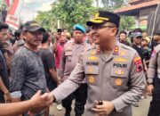 Kapolres Pekalongan Mediasi Warga Desa Proto Terkait Desakan Mundurnya Sekdes
