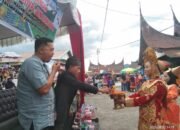 Kreativitas Anak Nagari Meriahkan Festival Seni dan Budaya Sumanik