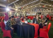 Wagub Hadiri Praharlah Sulbar ke-21: Momentum Refleksi dan Kolaborasi Membangun Daerah