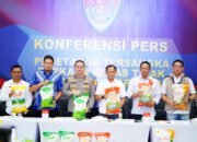 3 Petinggi PT PIM Jadi Tersangka Kasus Beras Oplosan