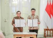 Perkuat Ketahanan Pangan, Pemprov DKI Jakarta Jalin Kerjasama dengan Pemkot Blitar